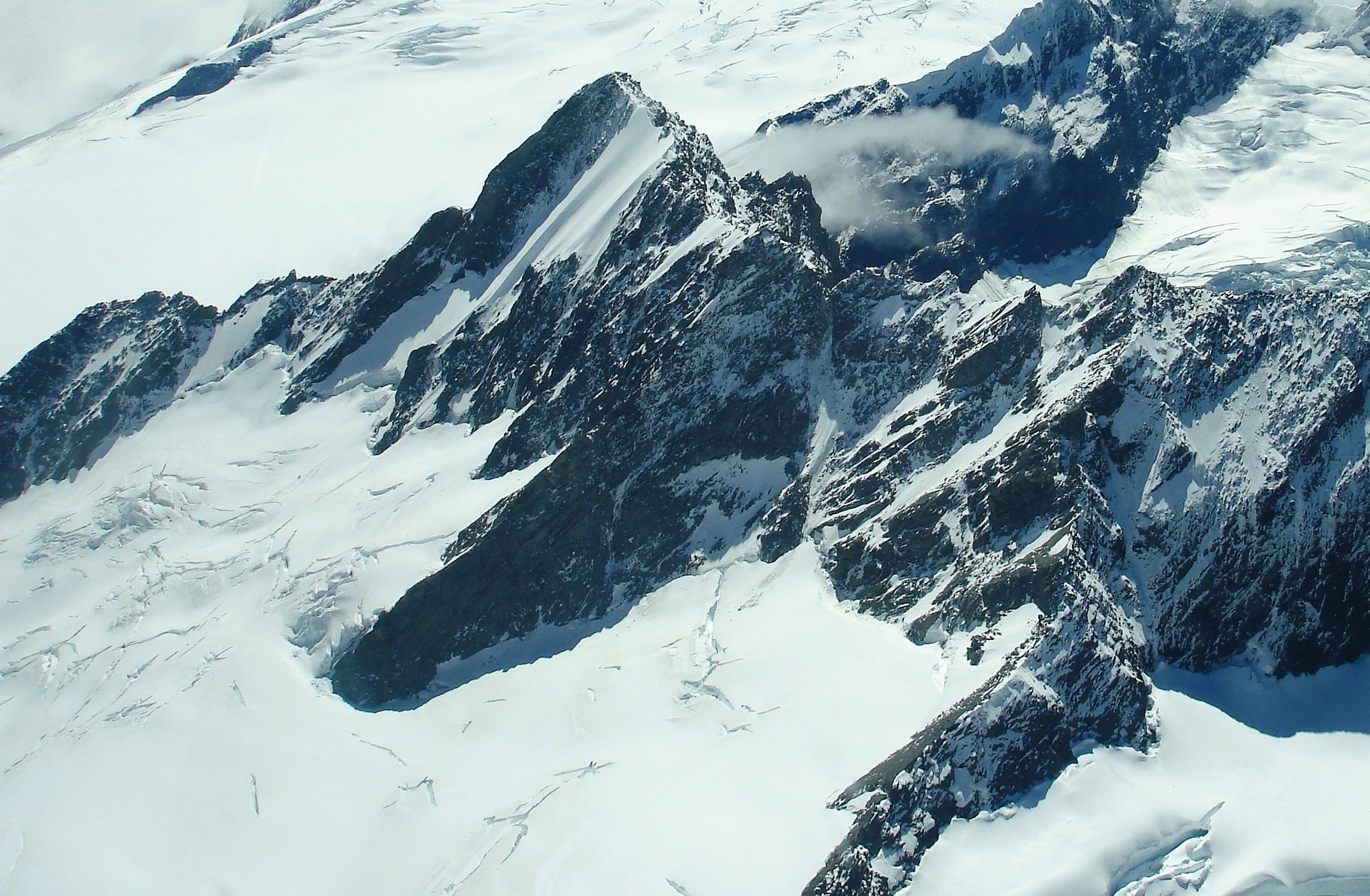 Mt. Avalanche in New Zealand, credit Wikipedia