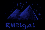 RMDig Hover Logo