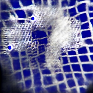 Synthetic snow profile produced from the snowGAN